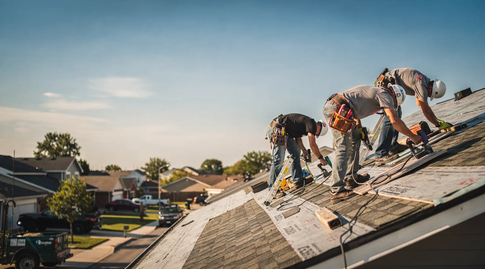 Roof Repair in Auburn, IA near me